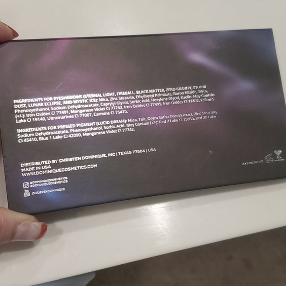 Celestial Thunder by Dominic cosmetics - Picture 3 of 3